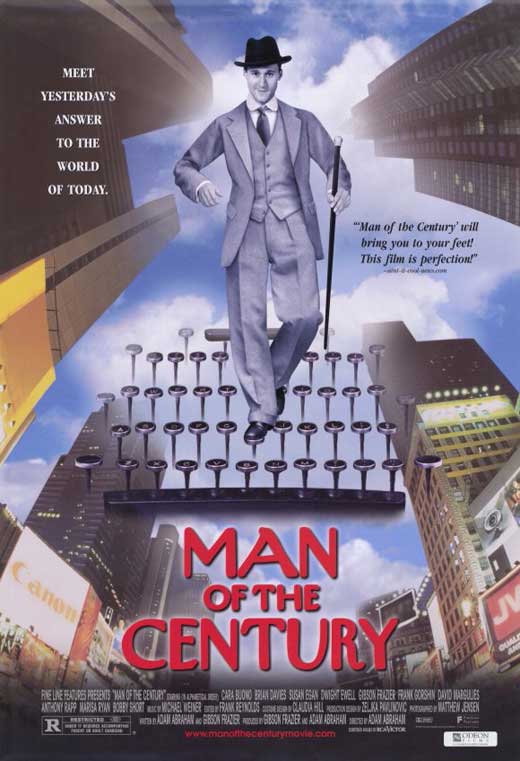 Man of the Century movie