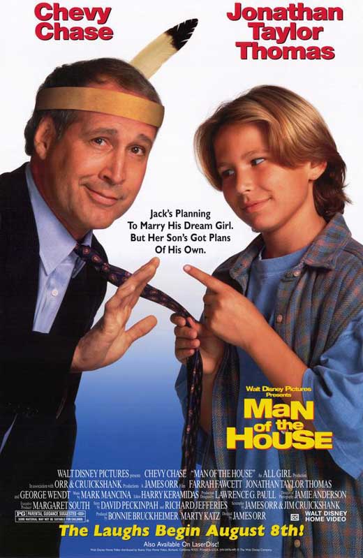 man of the house film