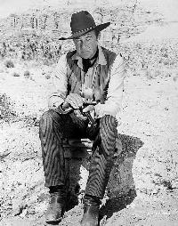 Man of the West - 8 x 10 B&W Photo #4
