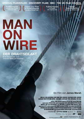 man on wire deutsch man on wire deutsch