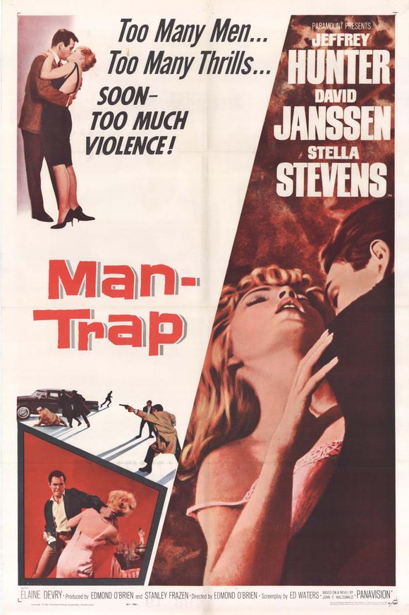 Man-Trap movie