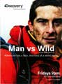 Man vs. Wild - 11 x 17 TV Poster - Style A