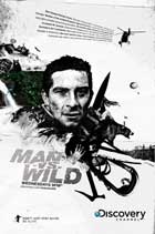 Man vs. Wild - 11 x 17 TV Poster - Style B
