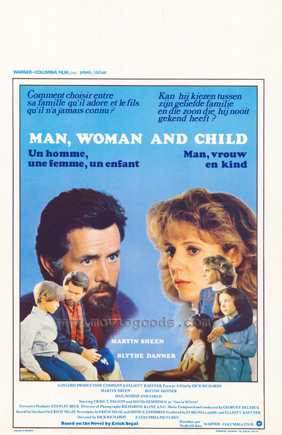 Man, Woman and Child movie