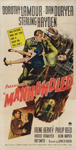 Manhandled [1949]