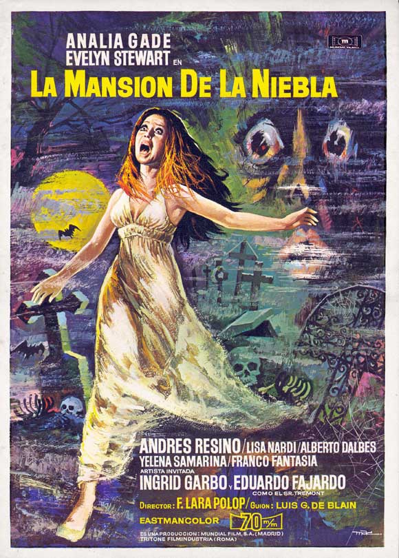 Maniac Mansion movie