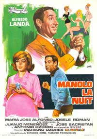 Manolo by Night movie