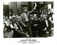 Manon of the Spring - 8 x 10 B&W Photo #1