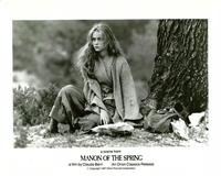 Manon of the Spring - 8 x 10 B&W Photo #2