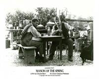 Manon of the Spring - 8 x 10 B&W Photo #4