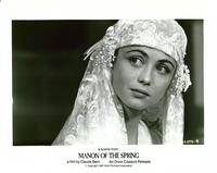 Manon of the Spring - 8 x 10 B&W Photo #7
