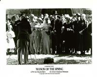 Manon of the Spring - 8 x 10 B&W Photo #8