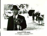 Manon of the Spring - 8 x 10 B&W Photo #9