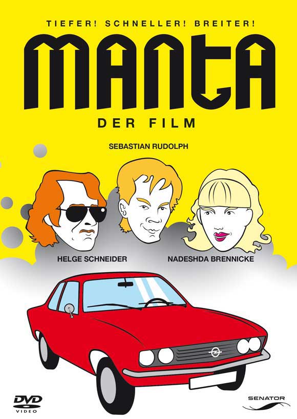Manta - Der Film movie