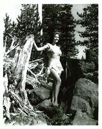 Mara of the Wilderness - 8 x 10 B&W Photo #5