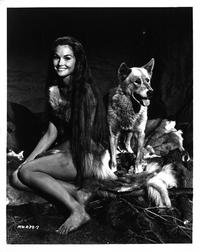 Mara of the Wilderness - 8 x 10 B&W Photo #6