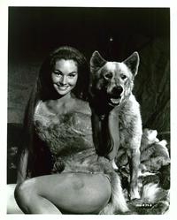 Mara of the Wilderness - 8 x 10 B&W Photo #7