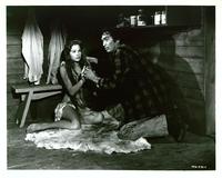 Mara of the Wilderness - 8 x 10 B&W Photo #8