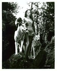 Mara of the Wilderness - 8 x 10 B&W Photo #11