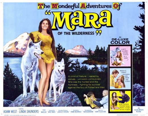 Mara of the Wilderness movie