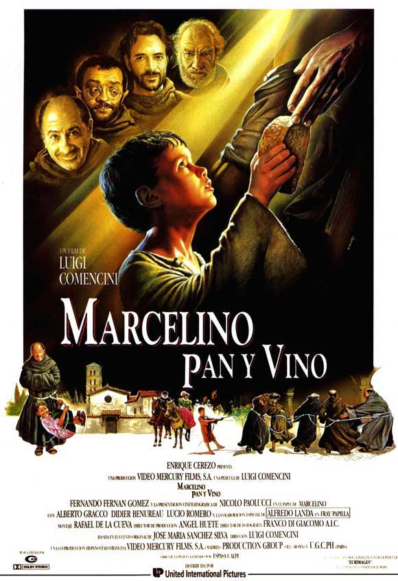 Marcellino movie