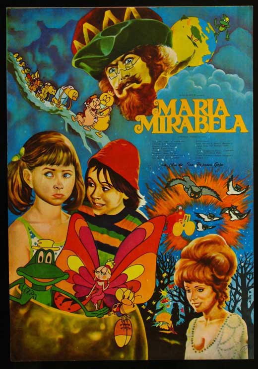 Maria, Mirabella movie