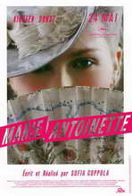 Marie Antoinette - 27 x 40 Movie Poster