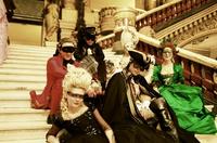 Marie Antoinette - 8 x 10 Color Photo #7