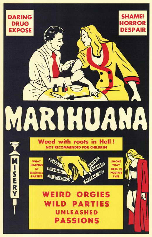 Marihuana movie