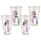 Marilyn Monroe - Glasses 4-Pack