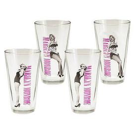 Marilyn Monroe - Glasses 4-Pack