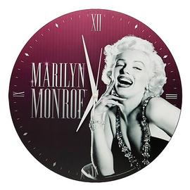 Marilyn Monroe - Wall Clock