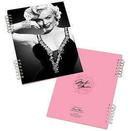 Marilyn Monroe - Lenticular Notebook