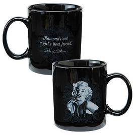 Marilyn Monroe - Diamonds Are Mug