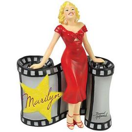 Marilyn Monroe - Film Strip Statue