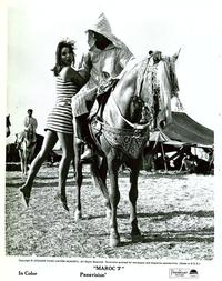 Maroc 7 - 8 x 10 B&W Photo #9