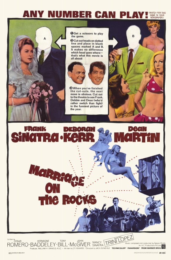 Marriage on the Rocks movie
