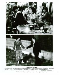 Married to the Mob - 8 x 10 B&W Photo #8