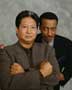 Martial Law (TV) - 8 x 10 Color Photo #003