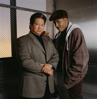 Martial Law (TV) - 8 x 10 Color Photo #001