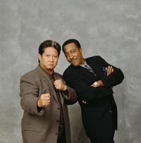 Martial Law (TV) - 8 x 10 Color Photo #002