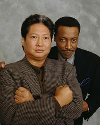 Martial Law (TV) - 8 x 10 Color Photo #003