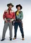 Martin and Lewis (TV) - 8 x 10 Color Photo #34