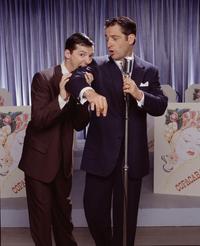 Martin and Lewis (TV) - 8 x 10 Color Photo #21