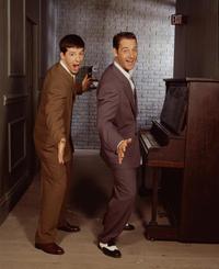 Martin and Lewis (TV) - 8 x 10 Color Photo #22