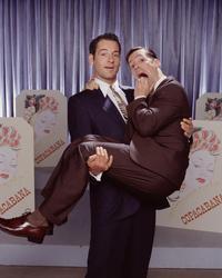 Martin and Lewis (TV) - 8 x 10 Color Photo #24