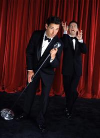 Martin and Lewis (TV) - 8 x 10 Color Photo #30