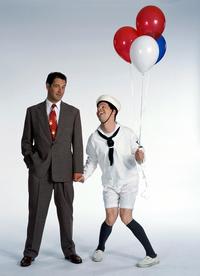 Martin and Lewis (TV) - 8 x 10 Color Photo #32