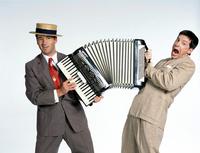 Martin and Lewis (TV) - 8 x 10 Color Photo #33