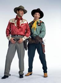 Martin and Lewis (TV) - 8 x 10 Color Photo #34